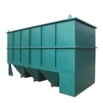 Inclined Pipe Settling Tank Air Floating Sedimentation Integrated Sewage