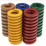 Compressing metal moulds Custom Die Springs