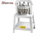 36Pcs Bakery Processing Equipment Commercial Manual Dough Divider Cutter
