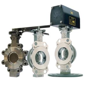 Quality Keystone 360 Control Butterfly Valve With F89 Electric Actuator wholesale