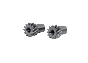 Quality Carton Steel Stainless Steel Pinion Gear Shaft Zn Plating wholesale