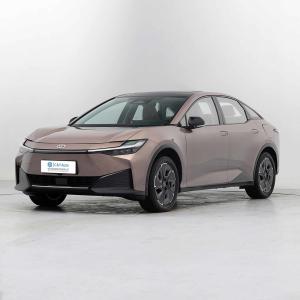 Quality All Electric BZ3 FAW Toyota EV Vehicle Sedan Car Long Range 600km wholesale