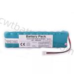 Nihon Kohden SB-901D Nickel-Metal Hydride Battery for X071 ECG-9620 ECG-6951D
