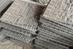 Flood Military Sand Wall Hesco Barrier Mil6 Defence Wall Recoverable
