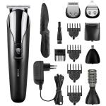 Barber Professional Hair Clippers / Electric Hair Razor High Performance Wear