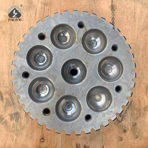 Quality Construction Swing Pinion Shaft Gear PC400-7 Lotus Axis Excavator Final Drive Parts wholesale