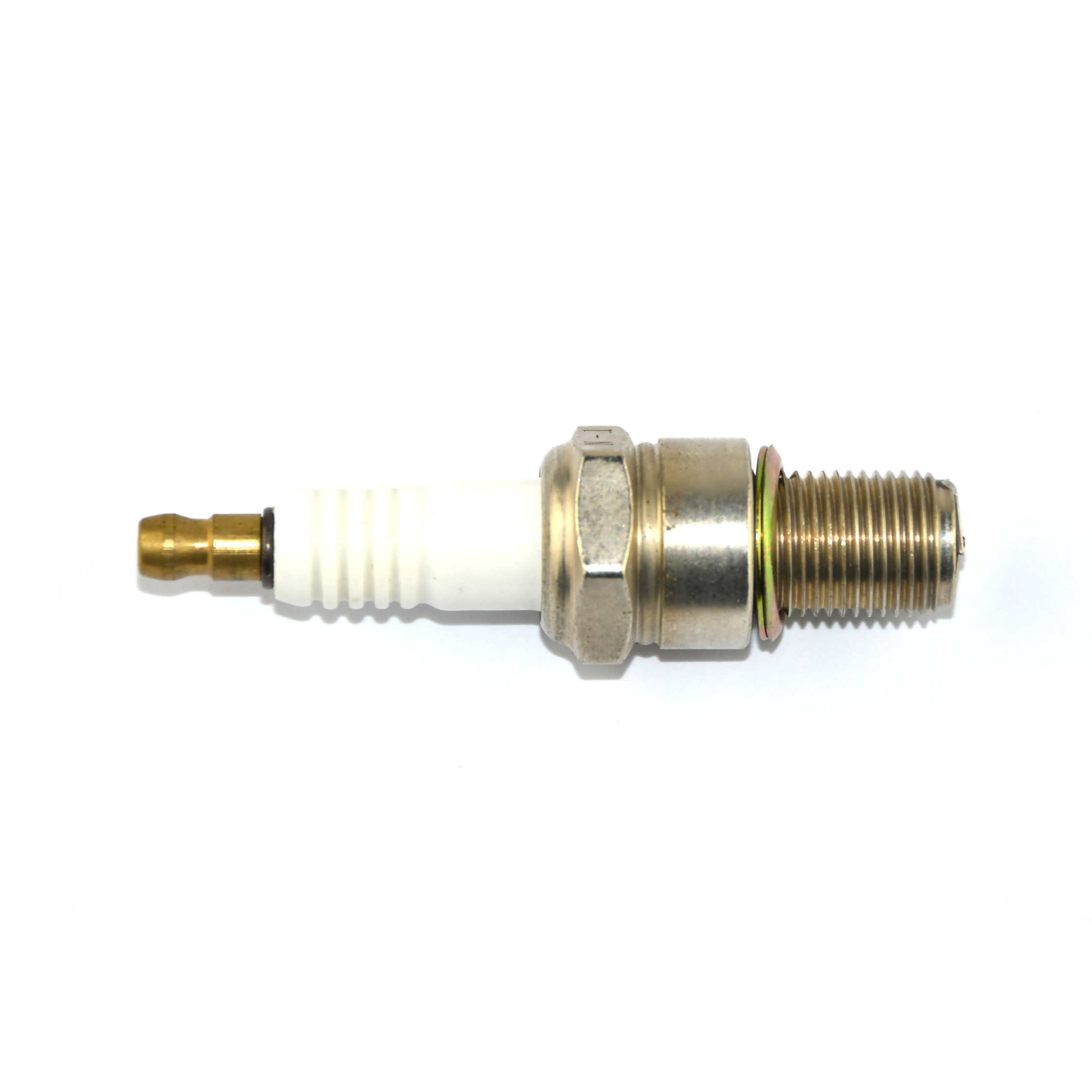 Iridium Tiped Generator Spark Plug Natural Gas Engine For Champion RN79G / Denso GE3-1