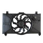 Cooling Solution Replace/Repair Radiator Fan Assembly for Hyundai ACCENT 25380