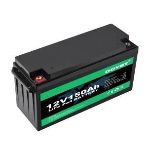 Quality Lifepo4 Deep Cycle Lithium Ion Battery Pack 12V 150AH wholesale