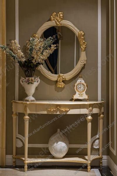 Cheap Shenzhen ekar Classic console furniture chinese antique furniture FH-008 for sale