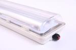220v 100lm/W 54w Explosion Proof Linear Light
