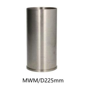 Quality Dry Cylinder Liner Fit MWM D226 OEM 88635190 105mm wholesale