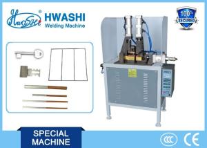 Quality Iron Wire Butt welding Machine ,  Round Iron  Ring Butt welding wholesale