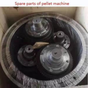 Quality XGJ560 Pellet Mill Spare Parts Die Width 195mm Pellet Press Spare Parts wholesale
