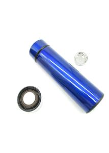 Quality Smart Metal Thermos Flask Red Green Various Colors With Cute Pattern wholesale