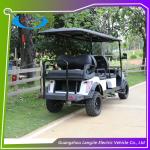Mini Off Road 6 Seater Electric Hunting Car Luxury Seats Color Option Electric
