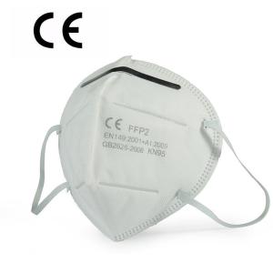 Quality FDA CE Certified KN95 Face Disposable protective mask price in stock wholesale