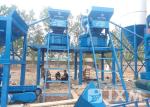 60kw Concrete Batching Plant
