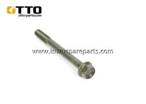 Quality High Durability Isuzu 6BG1 Parts 0-28186212-0 Bolt Nut 6BG1 0281862120 wholesale