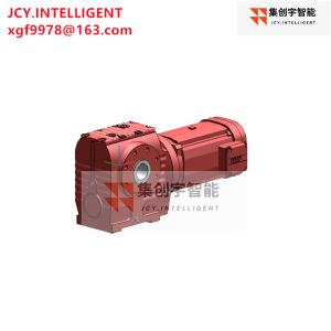 Quality ODM Hollow Shaft 2 Hp Worm Gear Motor 31.43 M4A 1010NM wholesale