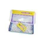 Fashion Design Custom logo Toy Product Packaging Box Sex Box with Plastic Inner