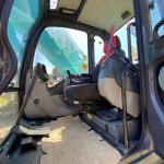 2021 Used Kobelco SK200-8 Crawler Hydraulic Excavator 20 Tons 20800kg Operating