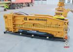 Construction Machine Excavator Hydraulic Breaker Hammer 700-1200Bpm