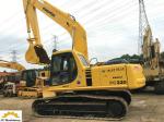 20 Ton Used Crawler Excavator Komatsu PC220-6