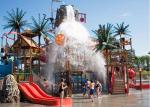 Outdoor Water Park Construction , Water House Aquatic Park Construction