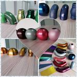Hsinda Manufacture Price Antique Sliver Hammertone Finish Powder Coating Paint