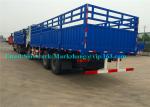 HOWO HW79 High Roof Heavy Cargo Truck 6x4 Drive Type 266 Hp Double Bunk
