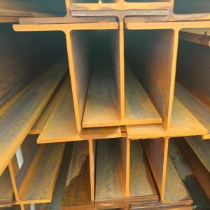 Quality Q355b SS400 Q345 non-alloy Stainless Steel H Beams Flange Width 0.2-2mm wholesale