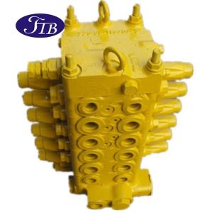 Quality PC120-6 4D102 Main Excavator Control Valve 723-56-11206 wholesale