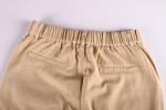Khaki Black Light Coffee Stockpapa Mens Cotton Chino Pants