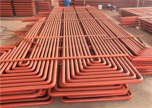 Quality Coil Serpentine Economizer For Boiler High Efficiency ASME Certificated wholesale