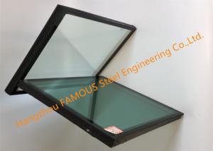 Quality Sun Shading 6mm 6A/9A/12A 6mm Glass Curtain Wall Facade wholesale