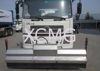 Multifunctional Special Purpose Vehicles , Energy-Saving Road Washer For