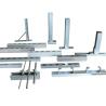 Buy cheap 10 Ft 6 Ft 4ft Strut Slotted Channel from wholesalers