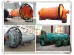 CE Approval Concrete Grinding Ball Mill Machine/ Milling Machine