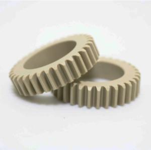 Quality Precision Equipment PEEK Parts Bevel Worm Gear wholesale
