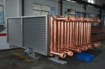 Copper Dry Cooler Oil Water copper Cooler industrial copper tube cooler