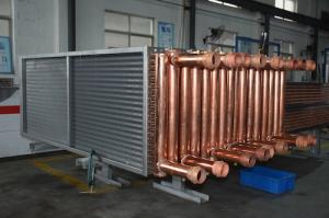 Quality Copper Dry Cooler Oil Water copper Cooler industrial copper tube cooler wholesale