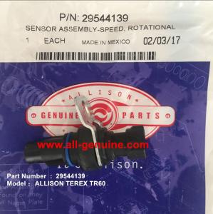 Quality 29544139 SPEED SENSOR ALLISON TRANSMISSION TEREX TRUCK HAULER TR50 TR60 TR45 TR70 wholesale