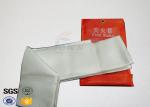 7oz Kitchen Fiberglass Heavy Duty Fire Blanket with 100 % Glass Fiber Materials