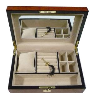 Quality Wooden Jewelry Cases, Jewelry Organizor wholesale
