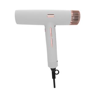 Quality Intelligent Temperature Control High Speed Hair Dryer with 10 Million Negative Ions wholesale
