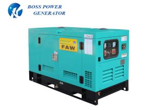Quality Waterproof Fawde Diesel Generator 16-375KVA Electric Leakage Protection wholesale