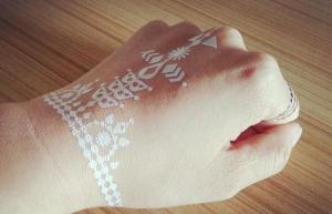 Quality Metallic tattoo wholesale