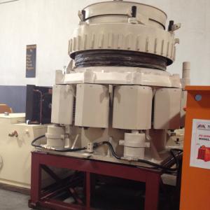 Quality Cone Rock Crusher 15500kgs Cone Crusher Plant High Frequency wholesale