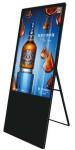 Retail Touch Screen 43 Inch Floor Standing Digital Signage